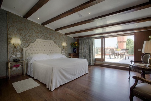 Hotel Santa Chiara image 12