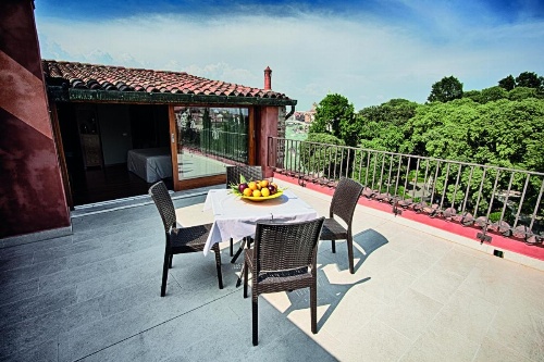 Hotel Santa Chiara image 29