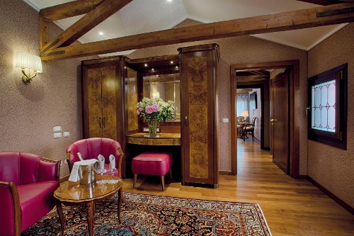 Hotel Santa Chiara image 49